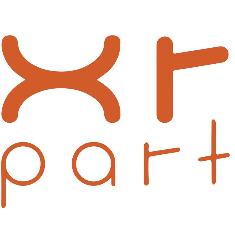 Projektlogo „XR-Part“