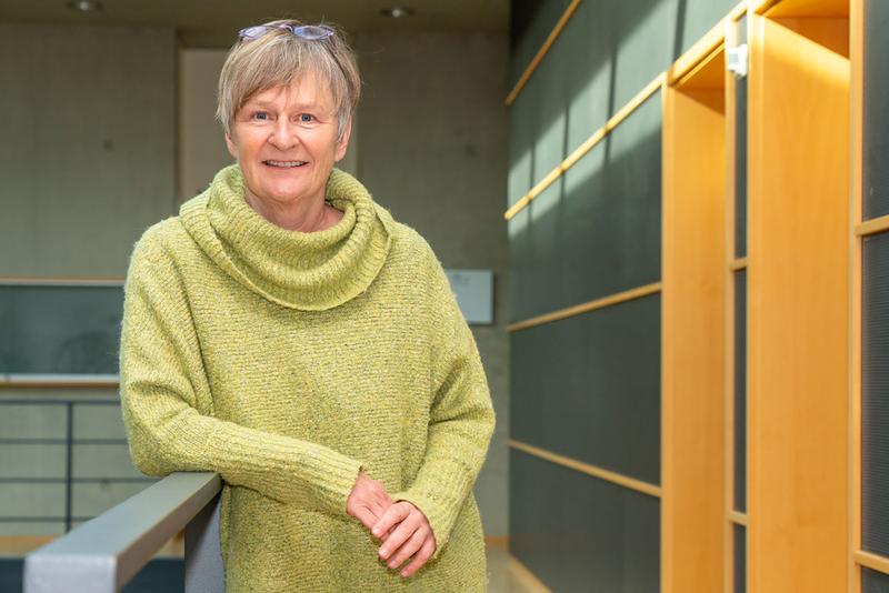 Prof. Dr,. Kerstin Otte, Fakultät Biotechnologie der Hochschule Biberach