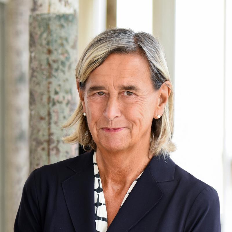 Prof. Dr. Annette Grüters-Kieslich, Vorstandsvorsitzende der Eva Luise und Horst Köhler Stiftung für Menschen mit Seltenen Erkrankungen