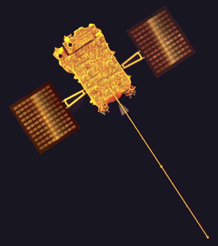 Die indische Raumsonde Adiyta-L1.