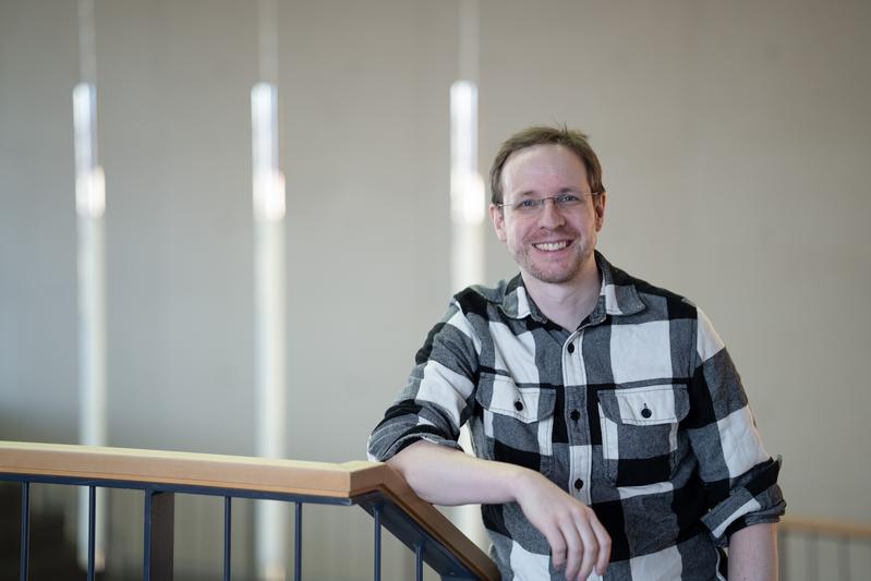 Prof. Dr. Henning Maier aus der Fakultät Elektrotechnik und Informatik organisiert mit Kolleginnen und Kollegen zusammen das IT-Forum Oberfranken 2025 an der Hochschule Coburg.