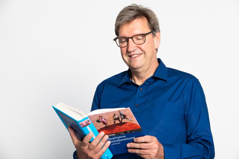 Prof. Dr. André Bleicher, Fakultät BWL der Hochschule Biberach