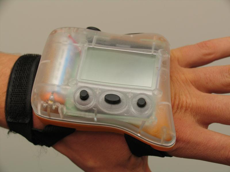Pacemate: Deutlich erweiterte Funktionalität einer Pulsuhr