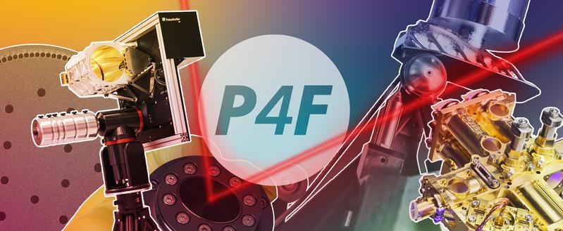 "Photonics4Future"presents the latest technology highlights by Fraunhofer IOF.