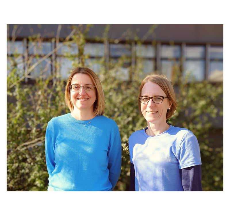 Dr. Marija-Trajkovic Arsic und Prof. Dr. Katharina Lückerath