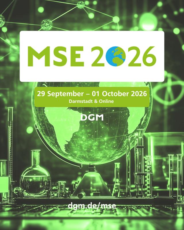 MSE 2026