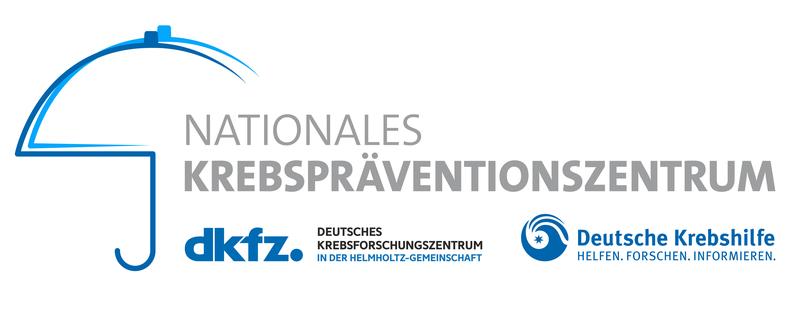 Logo Deutsches Krebspräventionszentrum