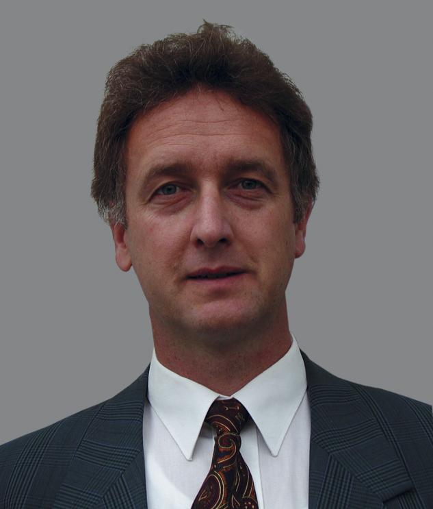 Prof. Dr. techn. Dieter W. Fellner, der neue Leiter der Fraunhofer-Instituts für Graphische Datenverarbeitung IGD