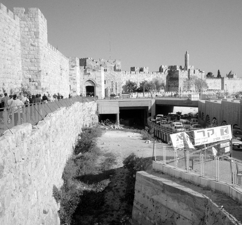 Momente in Jerusalem