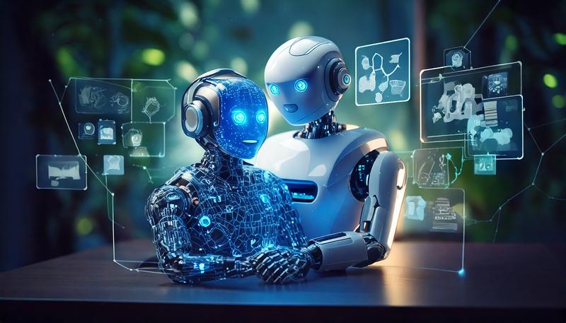 Retrieval Augmented Generation (RAG) supports large language models, ensuring fact-based answers.