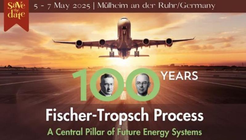 Conference 100 Years of Fischer-Tropsch Process