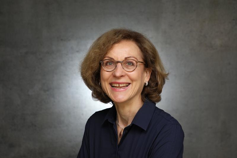 Professor Christa Müller, Head of Pharmaceutical and Medicinal Chemistry at the University of Bonn. 