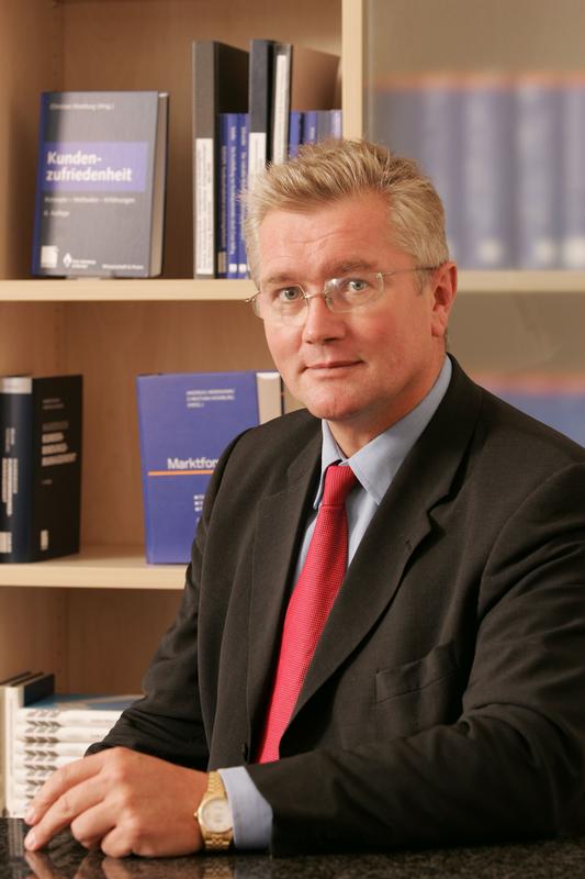 Professor Dr. Dr. h.c. Christian Homburg