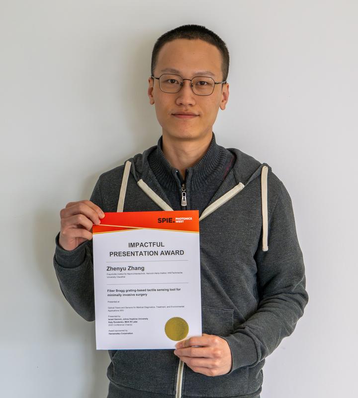 Zhenyu Zhang