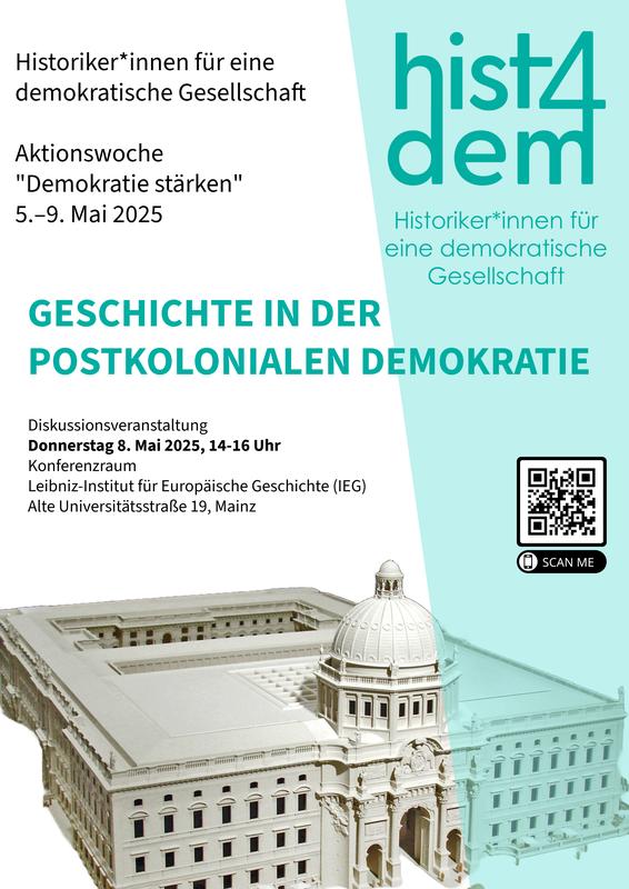 Veranstaltungsplakat