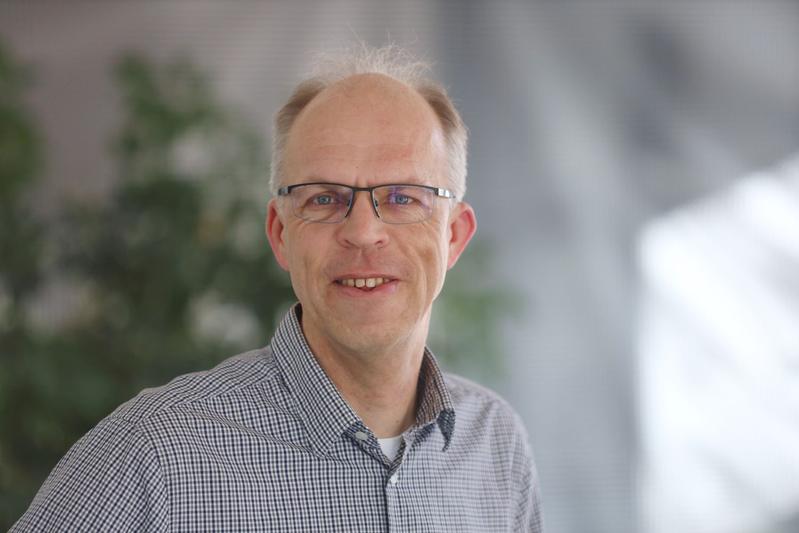 Dr. David Linke