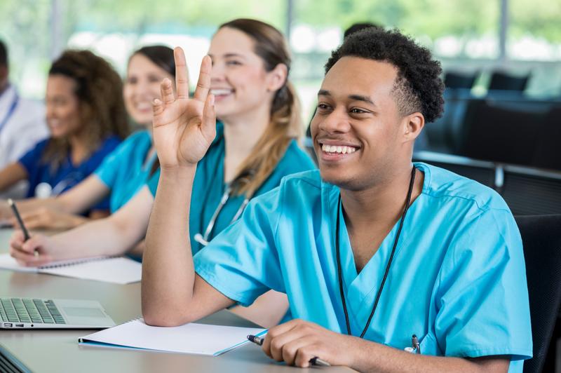 Studierende der Pflegewissenschaften