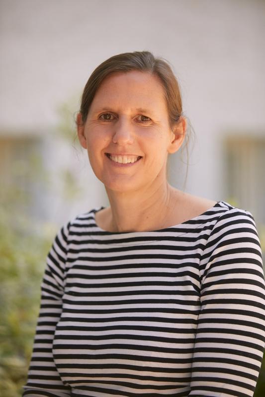Prof. Dr. Dr. Elisabeth Binder, Max-Planck-Institut für Psychiatrie, München
