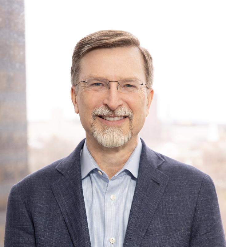 Professor Craig Crews wird mit der diesjährigen Ziegler Gastprofessur geehrt. Foto: Siduma
