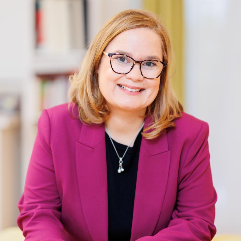 Prof. Dr. Beatrice Schuchardt, Romanistin an der Universität Regensburg.