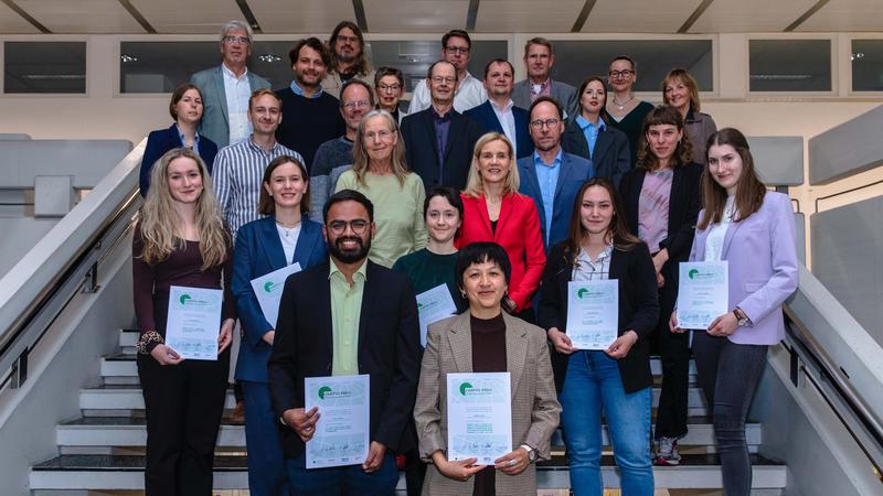 Der CAMPUS PREIS 2025