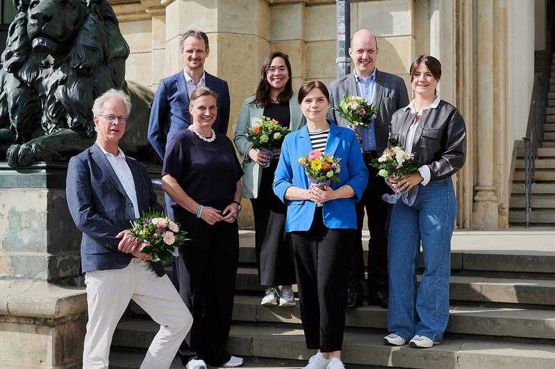 Leibniz Universität Hannover vergibt Lehrpreis 2024