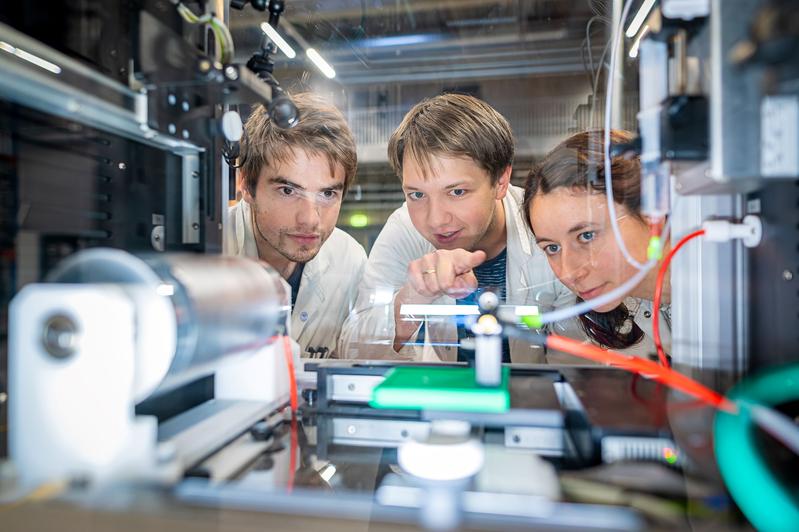 Studieren unter idealen Bedingungen: TU Bergakademie Freiberg