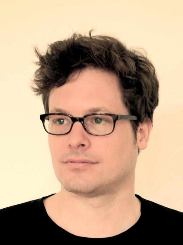 Leipzig-based historian Dr Daniel Hedinger. 