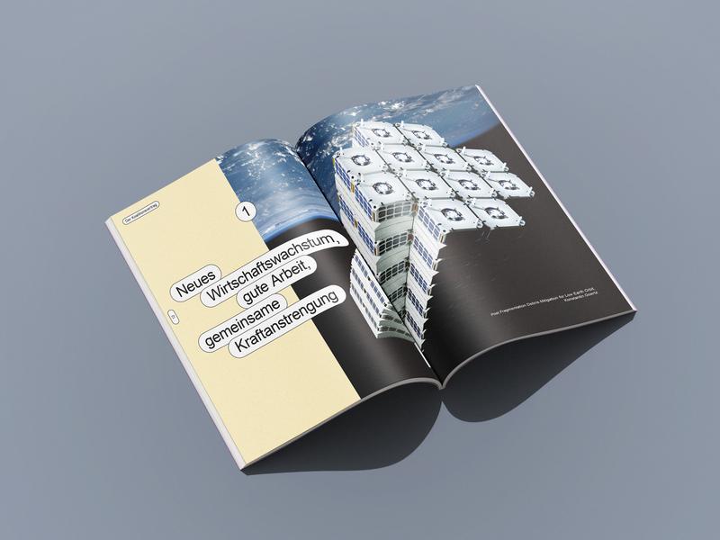 Design hilft beim Vermitteln der Inhalte