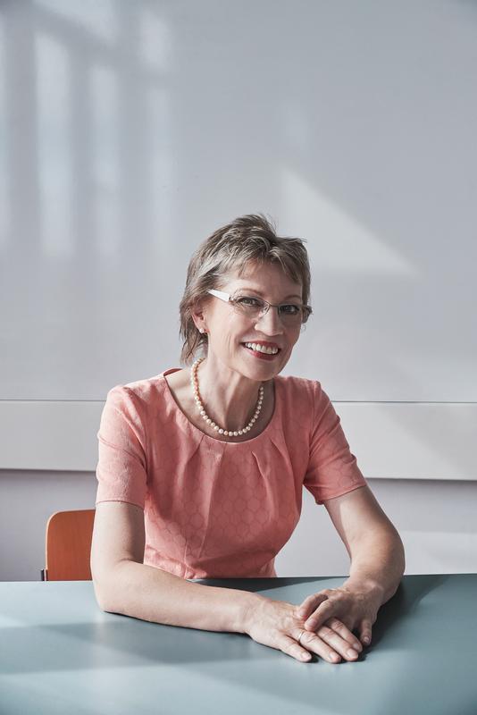 Prof. Katja Scholz-Bürig, HAWK-Vizepräsidentin für Studium und Lehre, möchte mehr Freiräume zur Mitgestaltung für Studierende, Lehrende und Mitarbeitende schaffen.