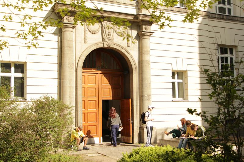 Campus der BHT