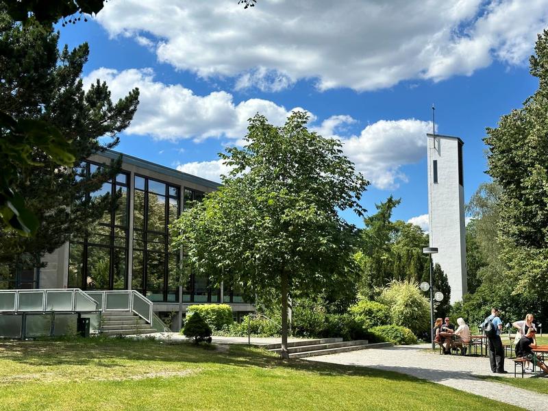 Campus, Evangelische Hochschule Berlin