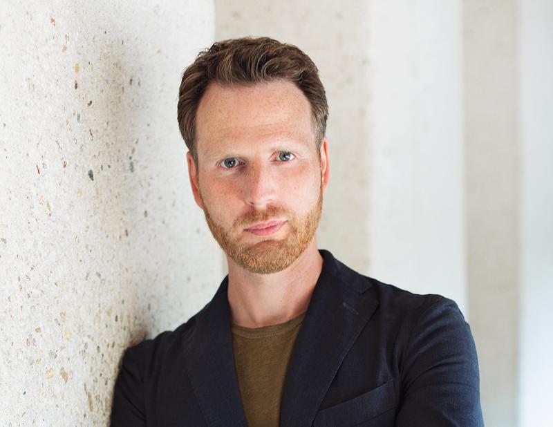 Prof. Philipp Thesen vom Fachbereich Gestaltung der Hochschule Darmstadt, wissenschaftlicher Begleiter der Studie