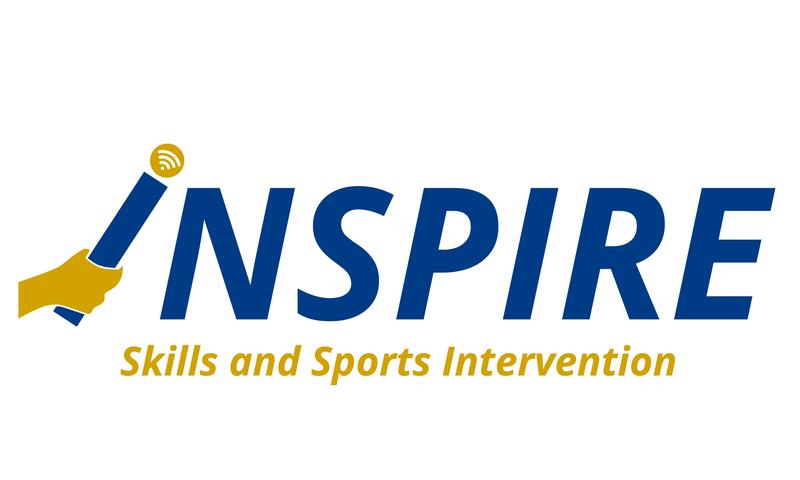 Das offizielle Logo des Gemeinschaftsprojektes INSPIRE