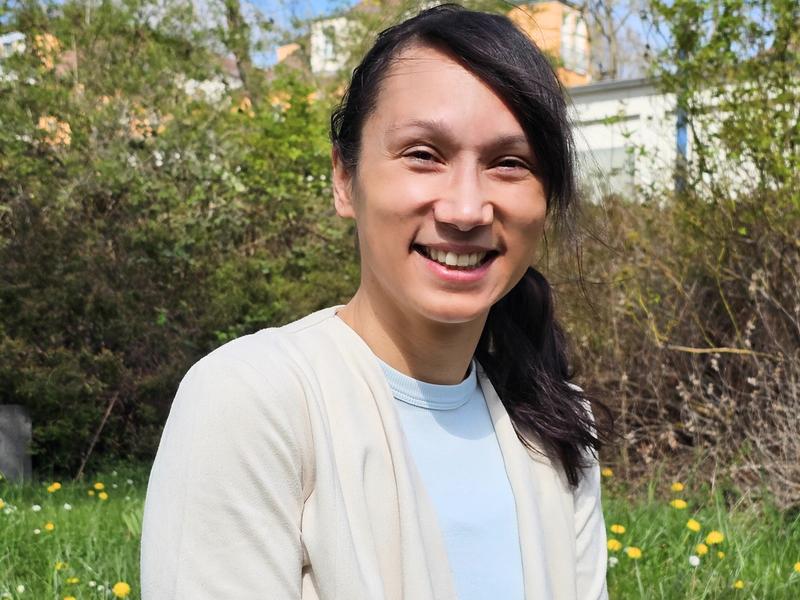 Prof. Dr. Janina Wirth von der Ernst-Abbe-Hochschule Jena