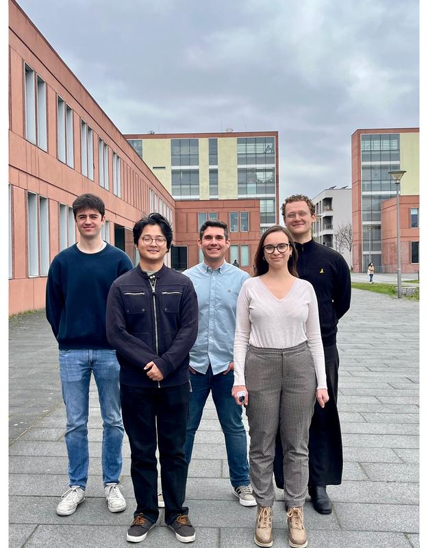 New Emmy Noether research group OrgXeMet, led by Dr. Alberto Pérez-Bitrián has been launched at the Humboldt-Universität zu Berlin 