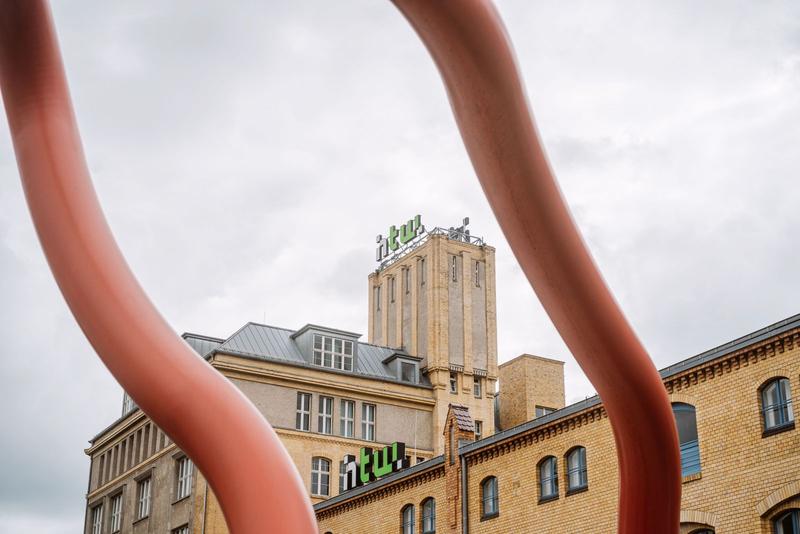 Campus Wilhelminenhof der HTW Berlin