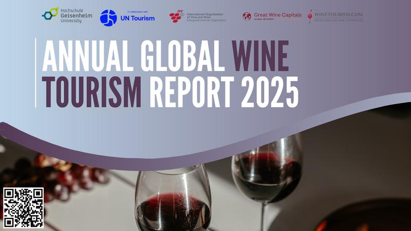 Global Wine Tourism Report 2025