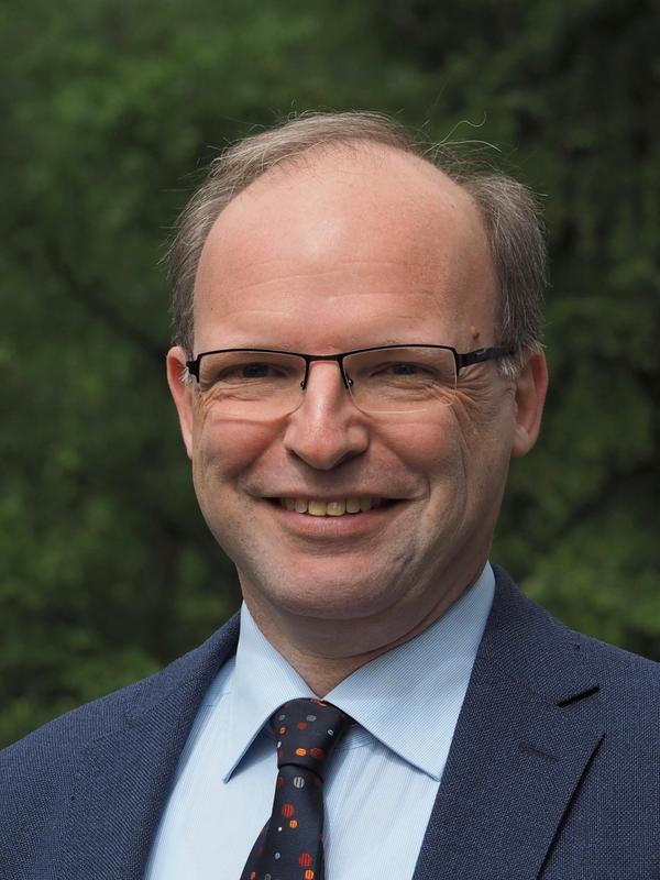 Professor Dr. Roland A. Fischer (Foto: privat)
