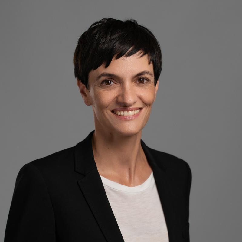 Prof. Dr. Kerstin Stemmer