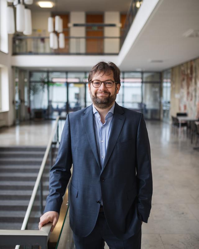 Prof. Dr. Andreas Jungherr