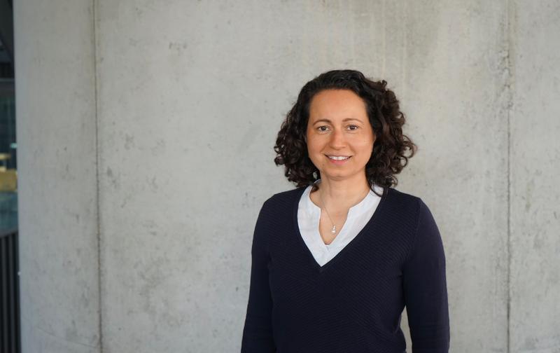 Cynthia Sharma ist Leiterin des Lehrstuhls für Molekulare Infektionsbiologie II der Uni Würzburg.