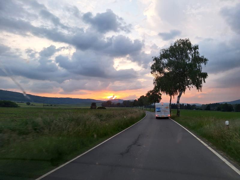Im Einsatz für die Organspende: Info-Mobil rollt durch Norddeutschland