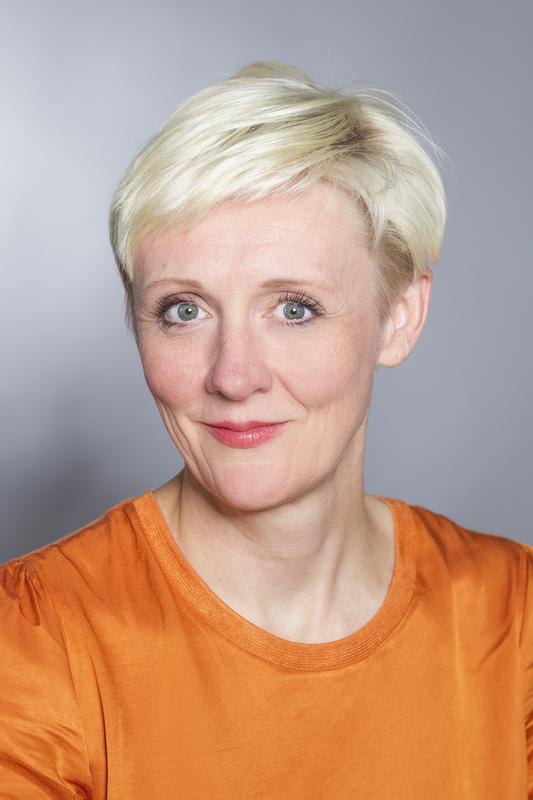 Prof. Dr. Sandra Franz.