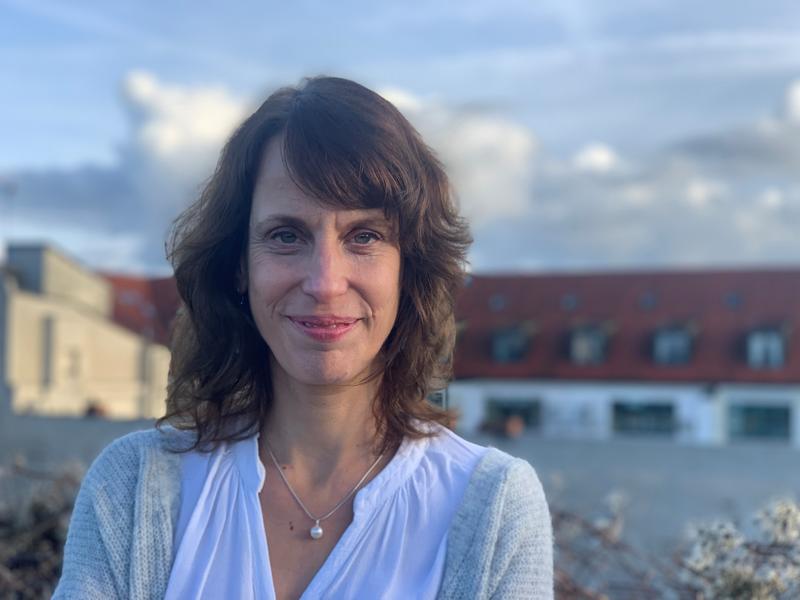 Die neue Würzburger Professorin Silke Sachse.