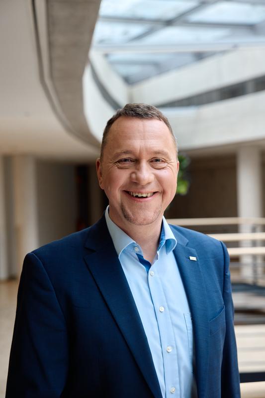 Thorsten Meyer elected to the Federal Board of the German Library Association