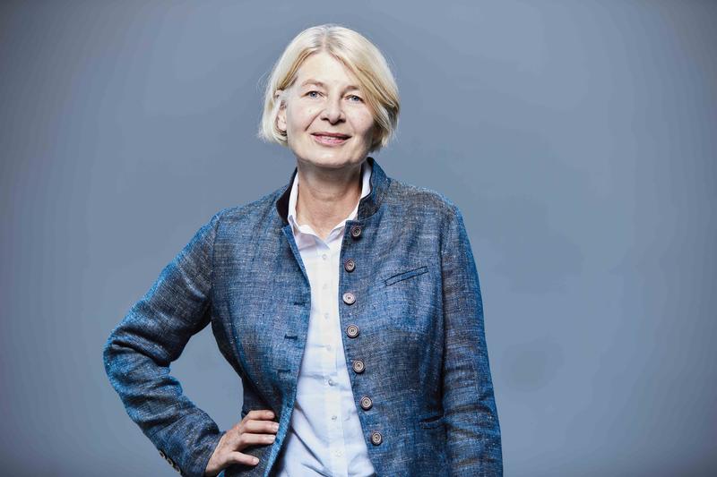 „Große Chancen, HSBI-Lehrangebot zukunftsfähig weiterzuentwickeln“: HSBI Präsidentin Prof. Dr. Ingeborg Schramm-Wölk. 