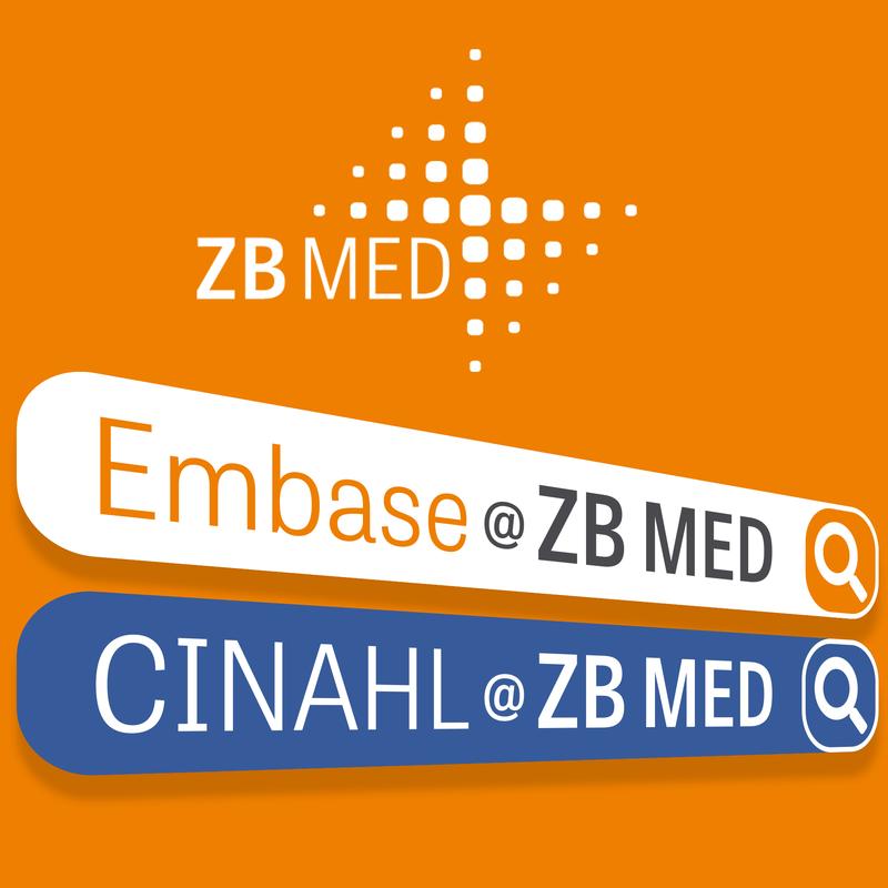Exklusiv und kostenfrei im Fernzugriff: Embase und CINAHL
