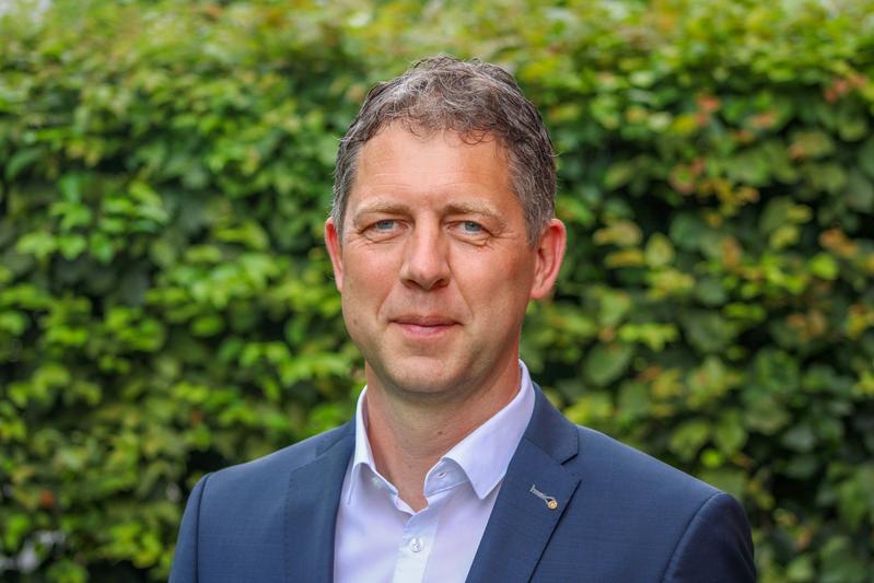 Scientific Director Prof. Dr. Joachim Seifert