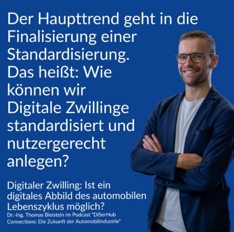 Dr.-Ing. Thomas Bleistein